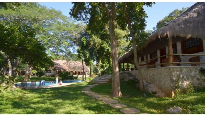 Hotel The Lodge At Chichen Itza poza 11
