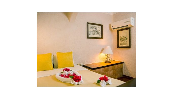 Hotel Villas Arqueologicas Chichen Itza poza 6
