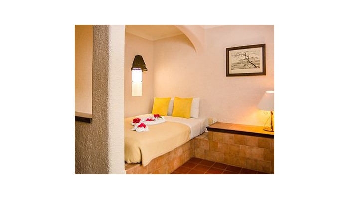 Hotel Villas Arqueologicas Chichen Itza poza 5
