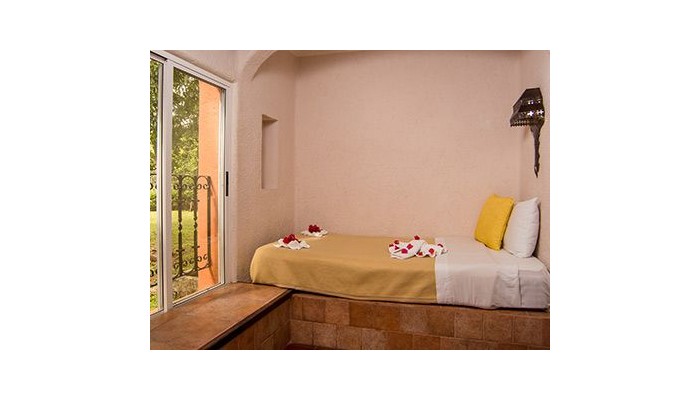 Hotel Villas Arqueologicas Chichen Itza poza 3